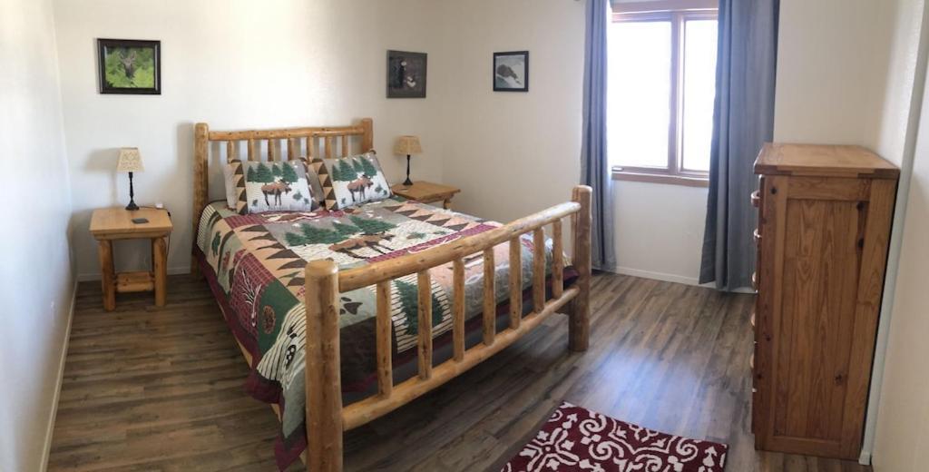 Ferienwohnung The Moose Crossing Anchorage Exterior foto